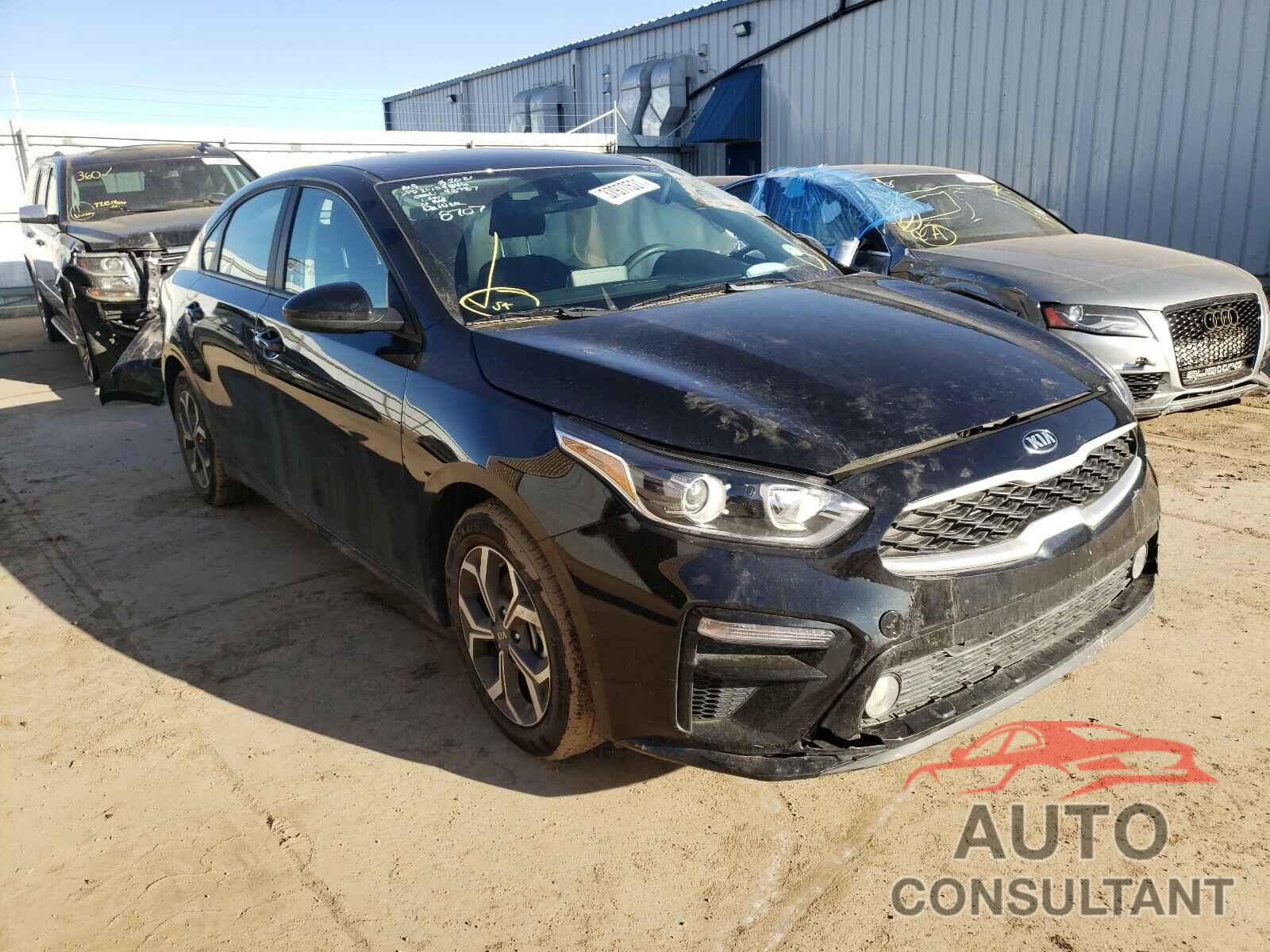 KIA FORTE 2020 - 3KPF24AD7LE215500