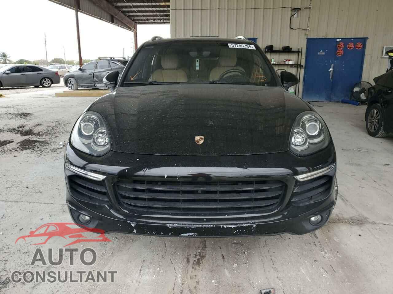 PORSCHE CAYENNE 2016 - WP1AE2A20GLA61941