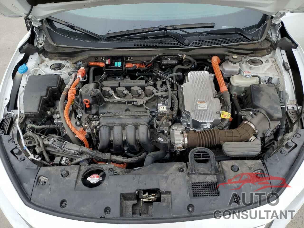 HONDA INSIGHT 2022 - 19XZE4F51NE014720