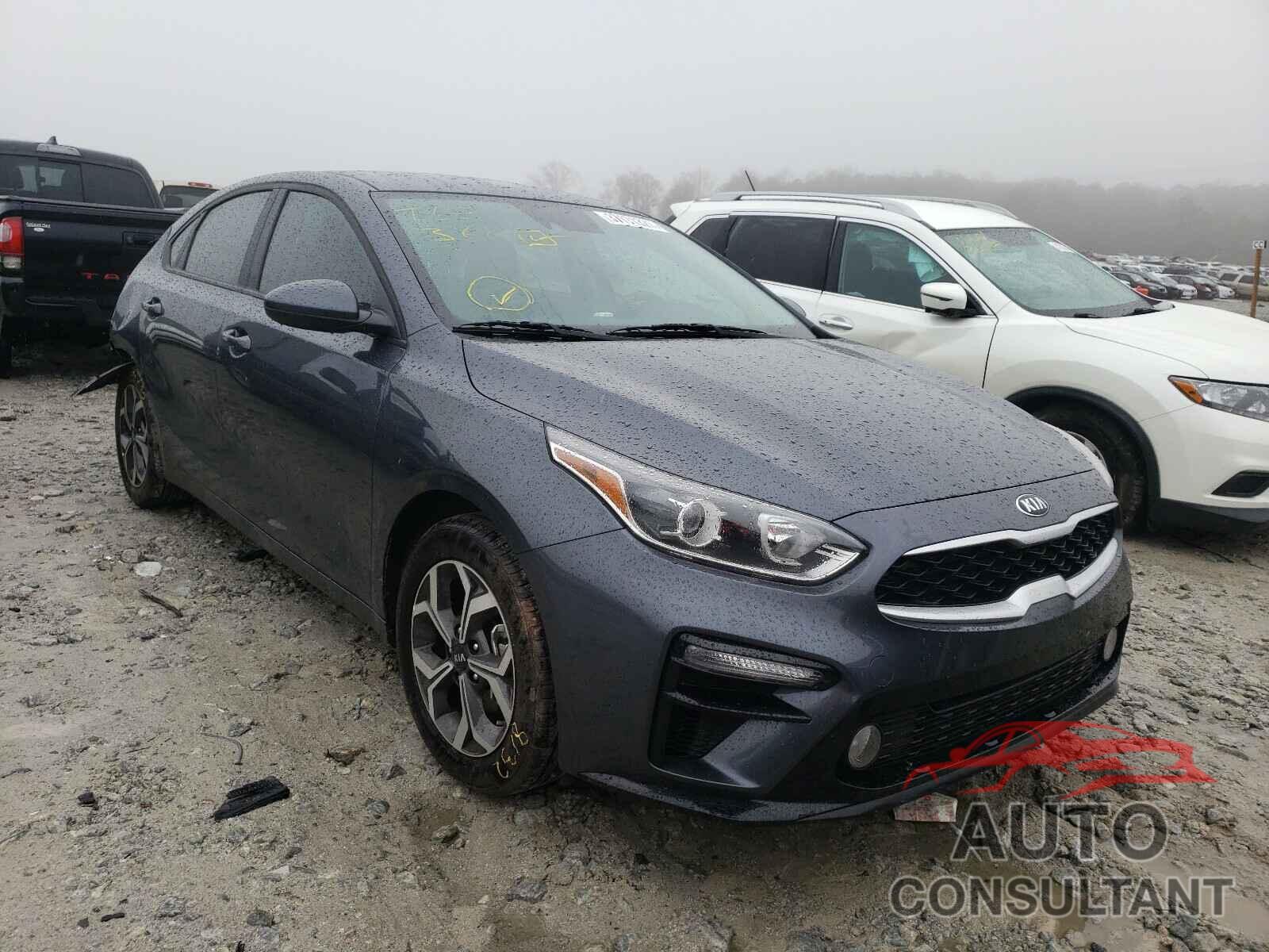 KIA FORTE 2020 - 3KPF24AD5LE257759
