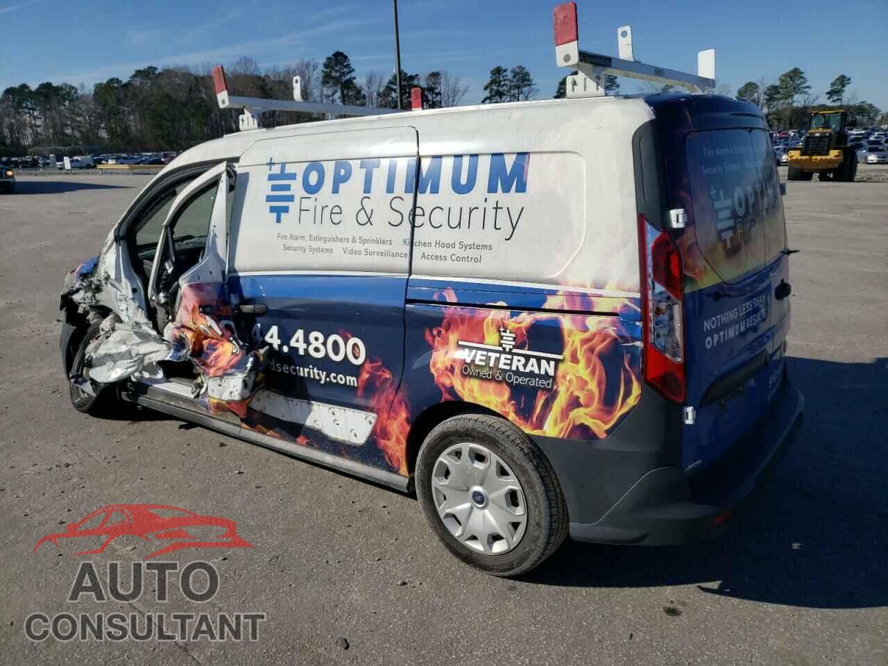 FORD TRANSIT 2018 - NM0LS7E73J1377629