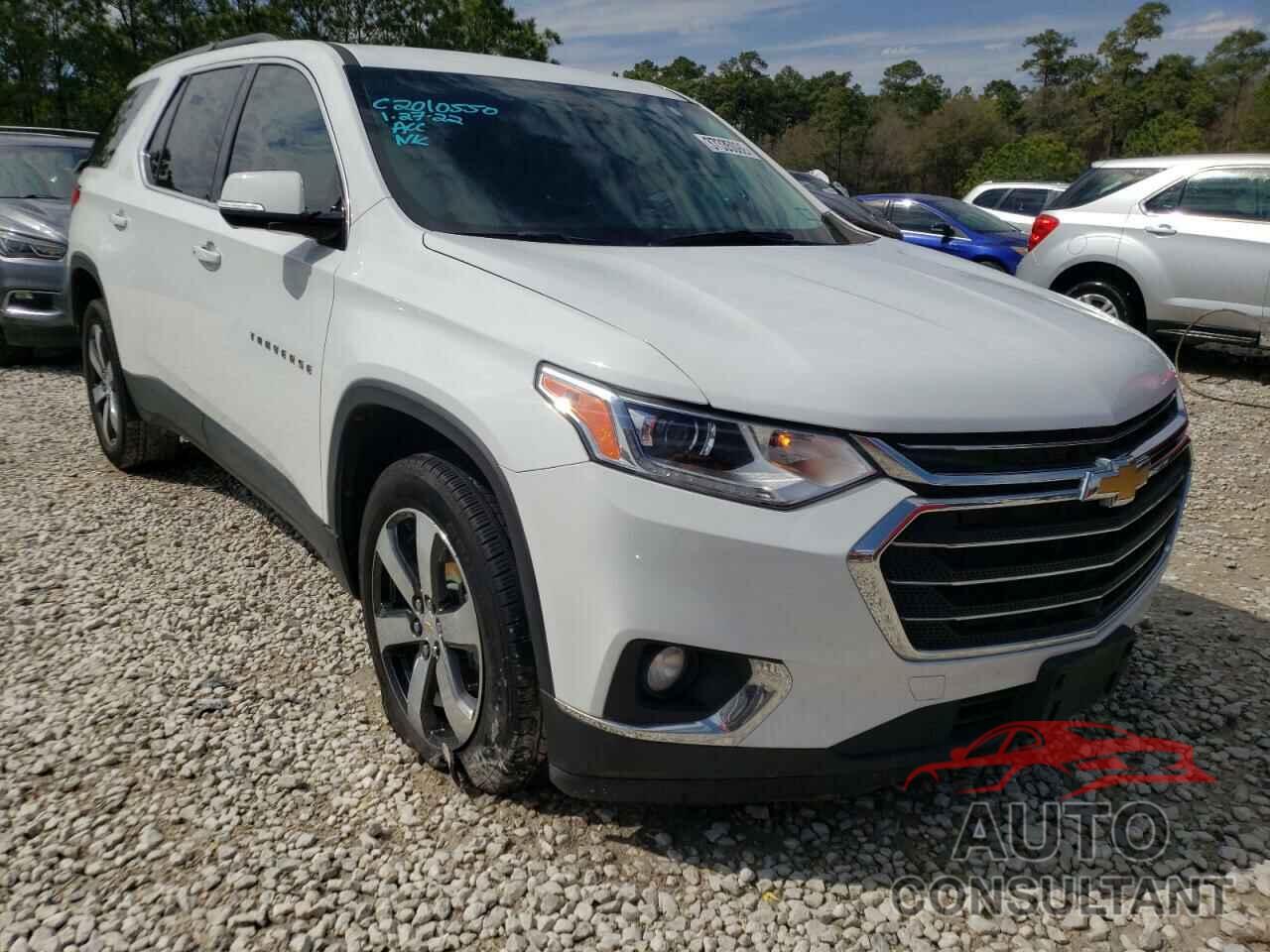 CHEVROLET TRAVERSE 2020 - 1GNERHKW8LJ233884