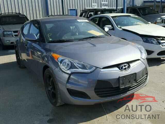 HYUNDAI VELOSTER 2016 - KMHTC6AD1GU288179