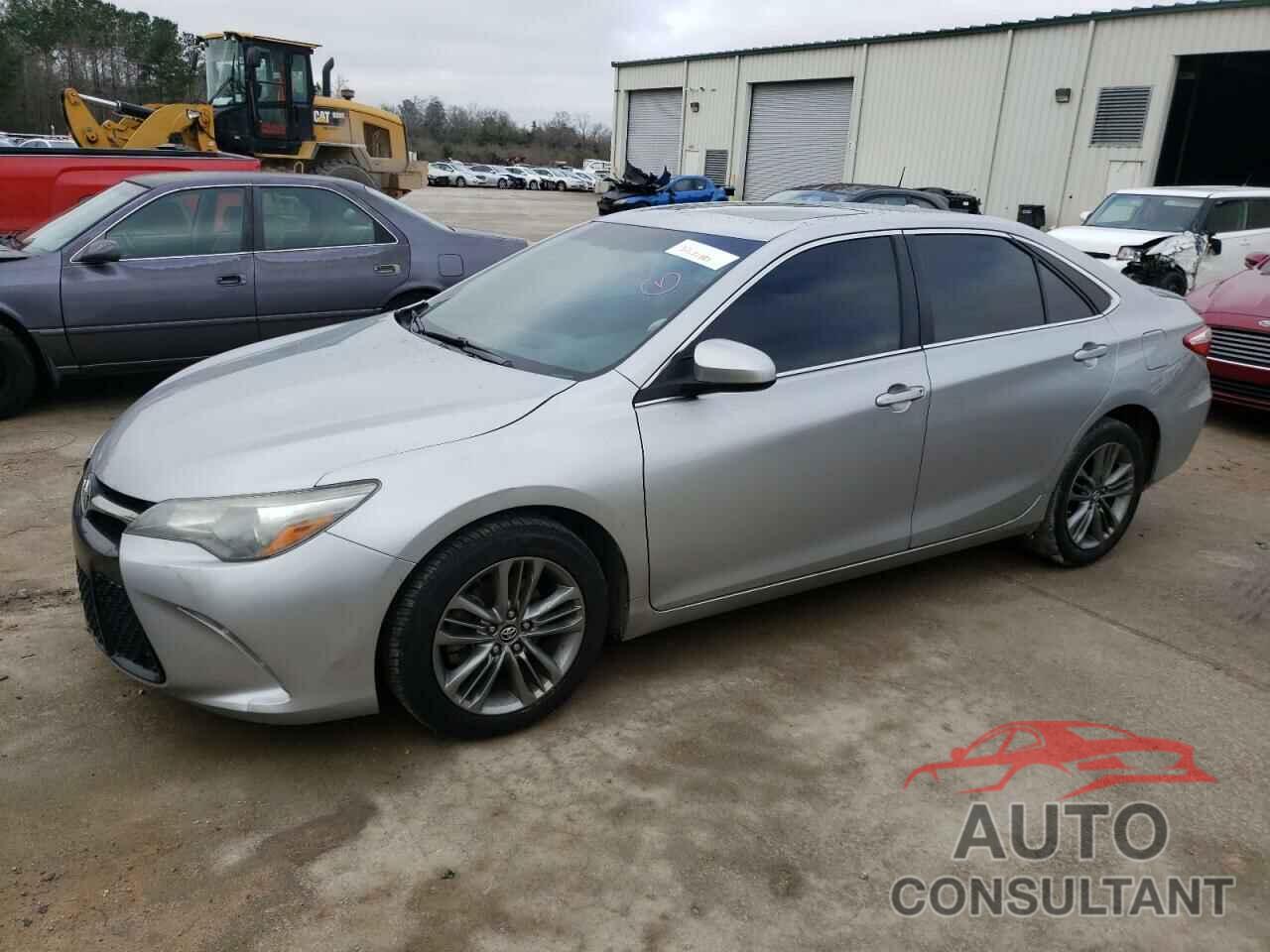 TOYOTA CAMRY 2017 - 4T1BF1FK8HU349882