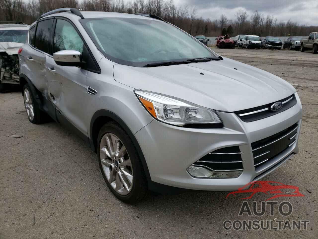FORD ESCAPE 2016 - 1FMCU9GX0GUB69071