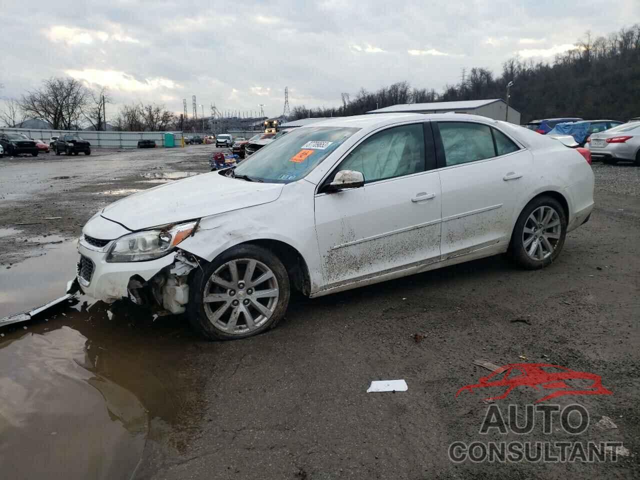 CHEVROLET MALIBU 2015 - 1G11D5SL2FU124388