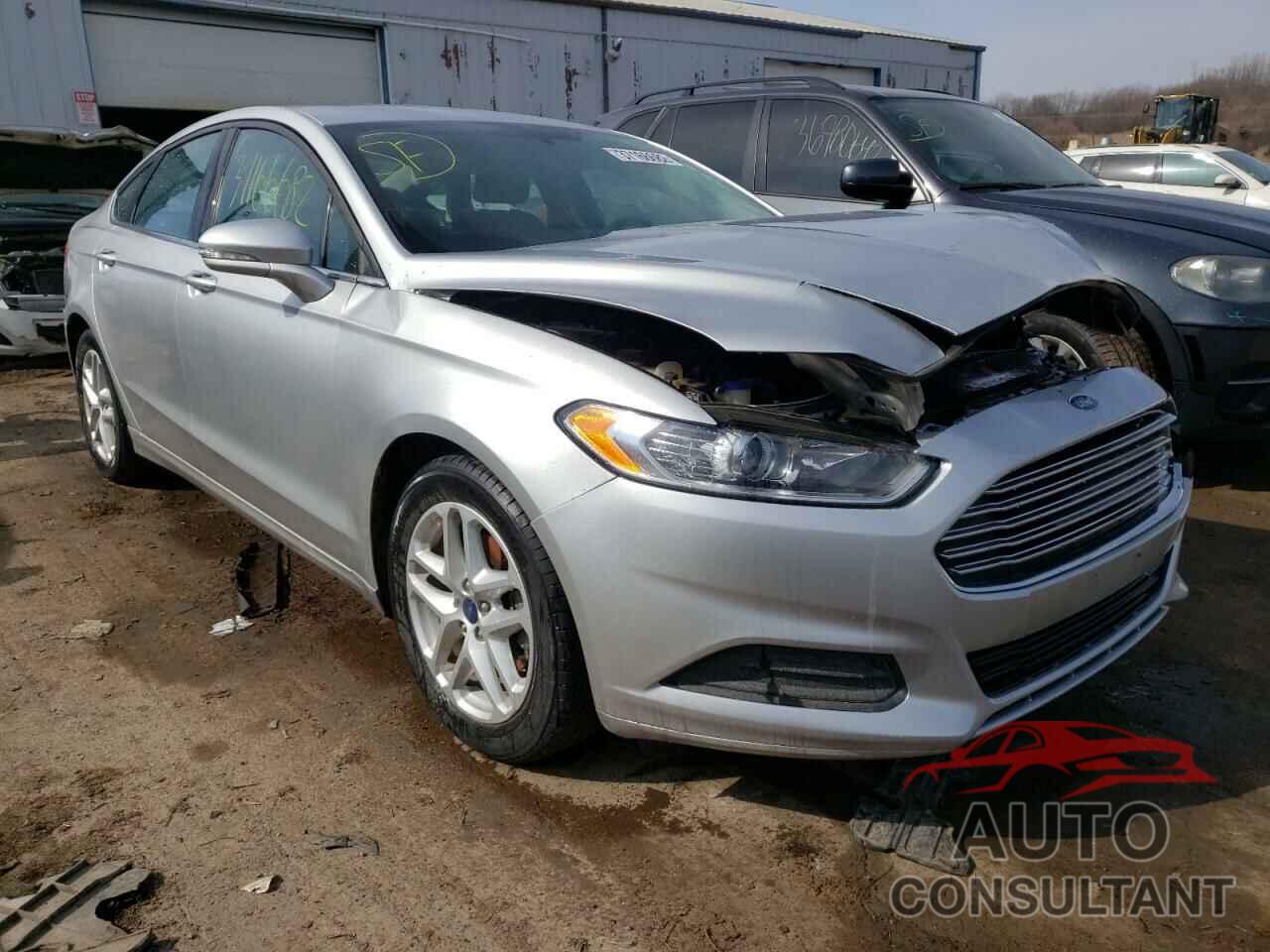 FORD FUSION 2016 - 3FA6P0H7XGR395666