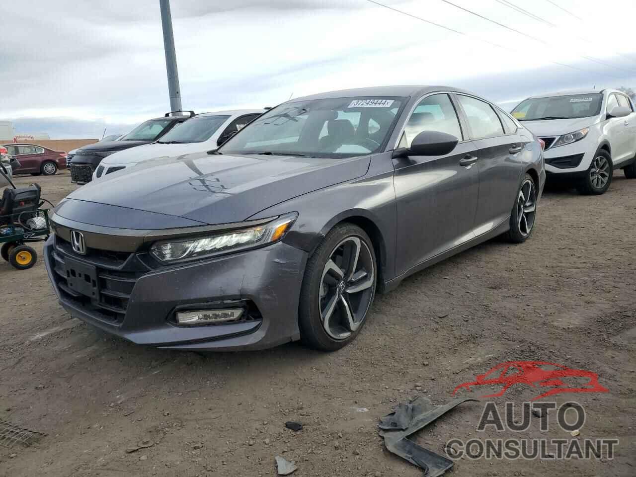 HONDA ACCORD 2020 - 1HGCV1F35LA142236