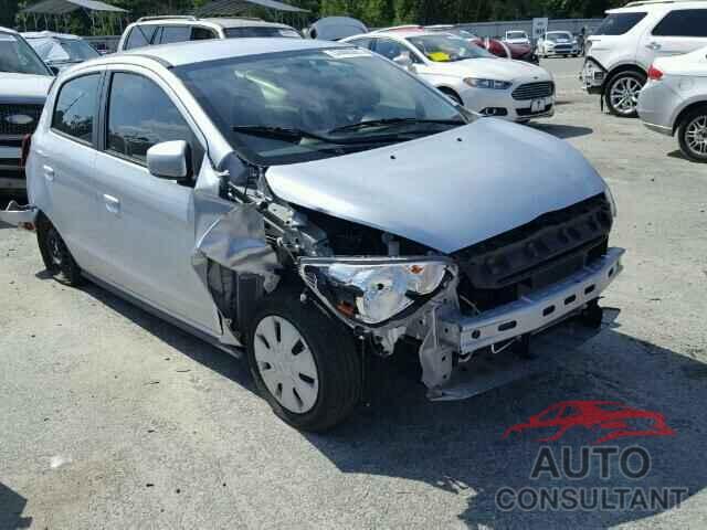 MITSUBISHI MIRAGE 2015 - ML32A3HJXFH055346