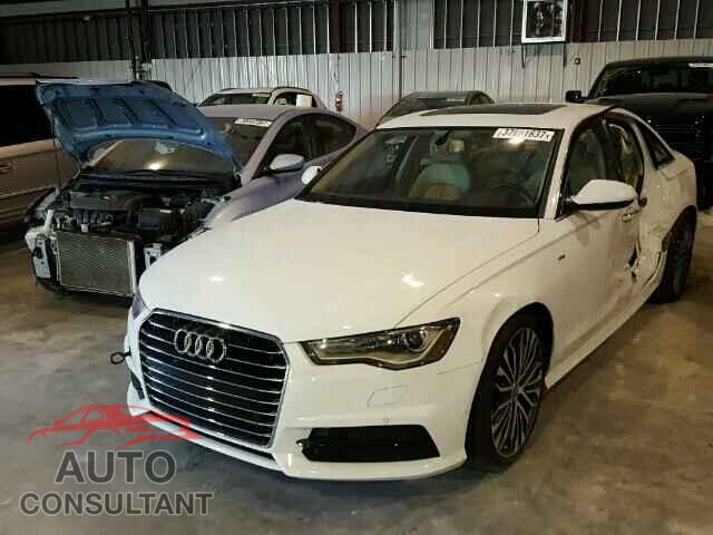 AUDI A6 2017 - WAUD8AFC3HN014360