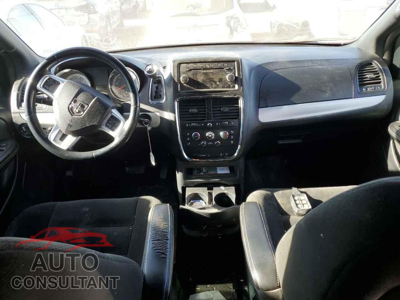DODGE CARAVAN 2015 - 2C4RDGCG9FR749505