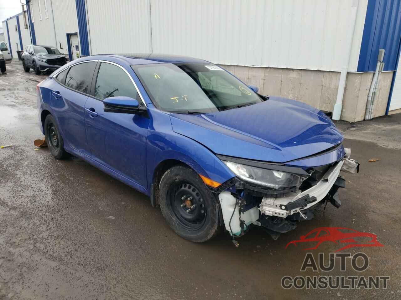 HONDA CIVIC 2021 - 2HGFC2F81MH005026