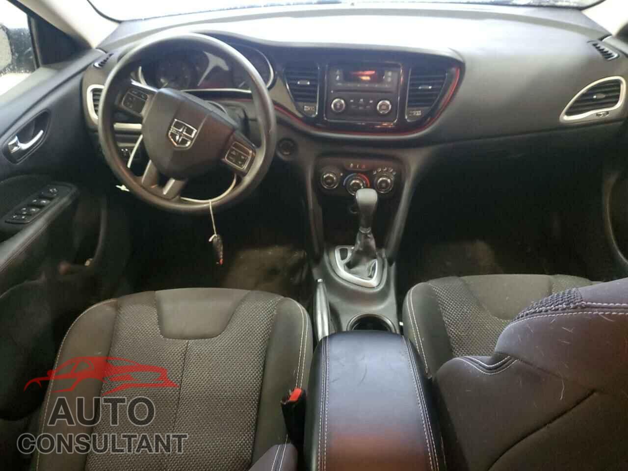 DODGE DART 2016 - 1C3CDFBB2GD577395