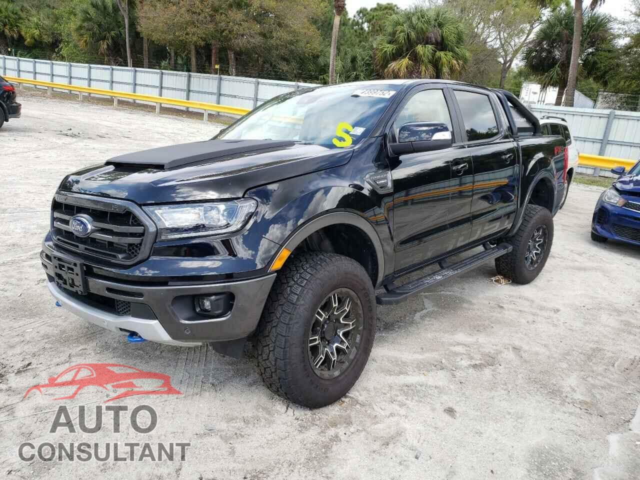 FORD RANGER 2021 - 1FTER4FH8MLD79284