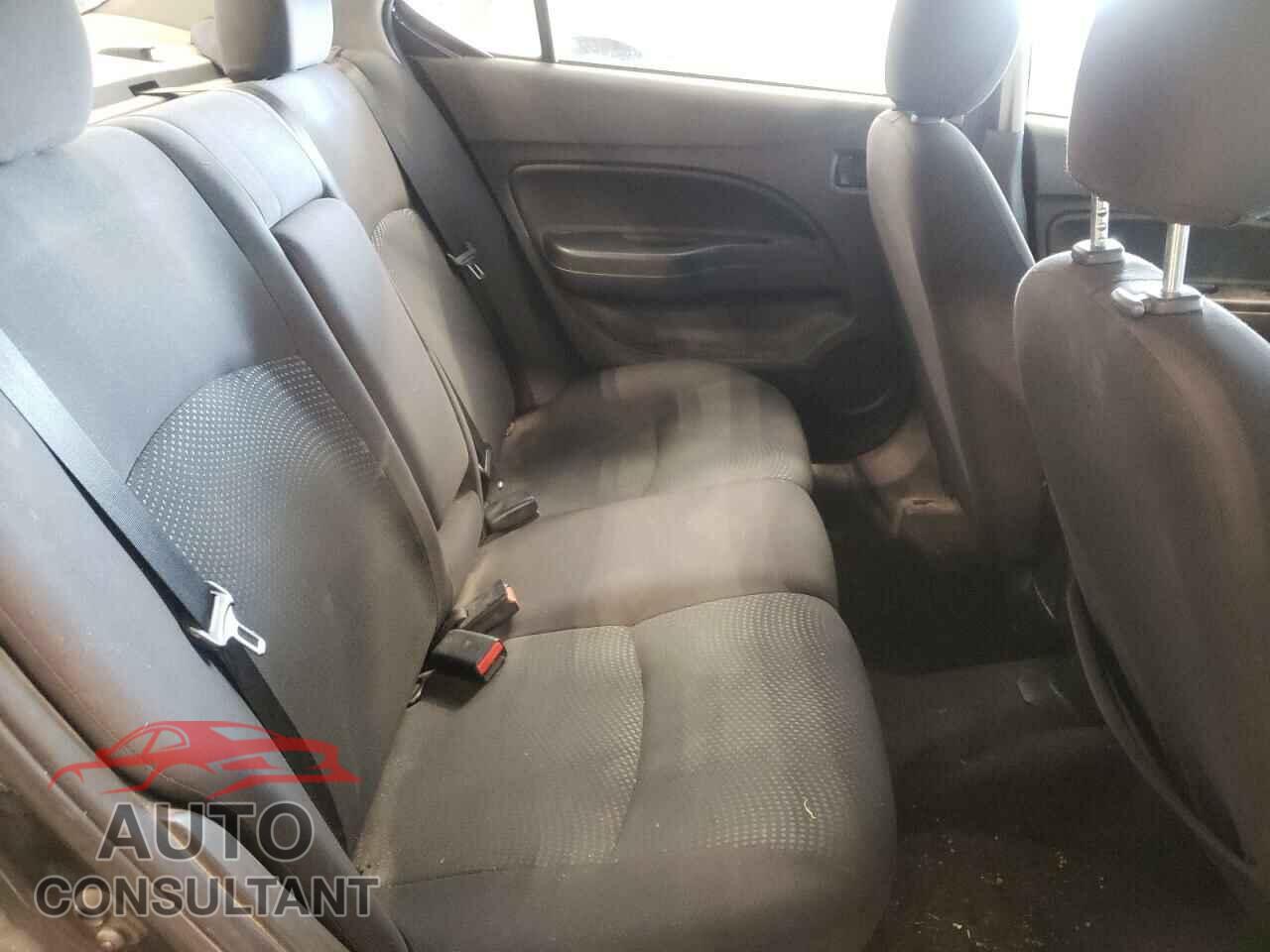 MITSUBISHI MIRAGE 2019 - ML32F3FJ0KHF03773