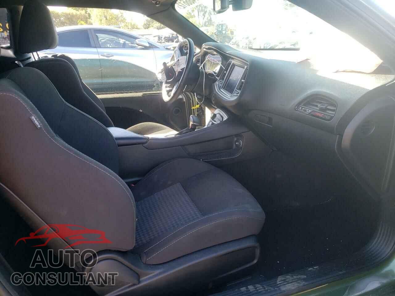 DODGE CHALLENGER 2021 - 2C3CDZFJ2MH597437