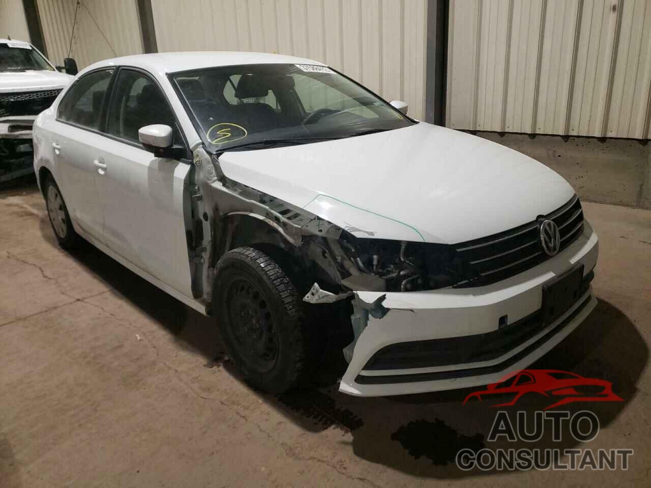 VOLKSWAGEN JETTA 2016 - 3VW267AJ8GM381107