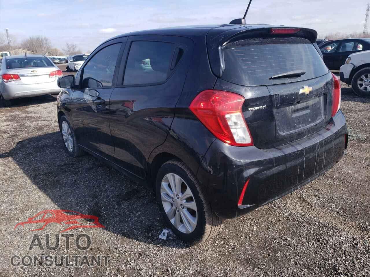 CHEVROLET SPARK 2017 - KL8CD6SA6HC820130
