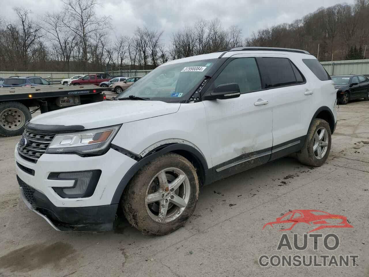 FORD EXPLORER 2017 - 1FM5K8D89HGB94119