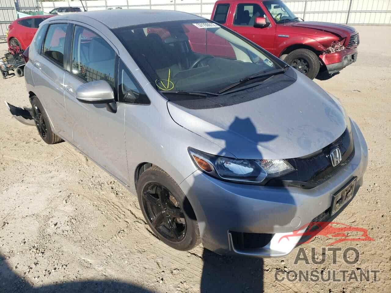 HONDA FIT 2016 - JHMGK5H57GS005067