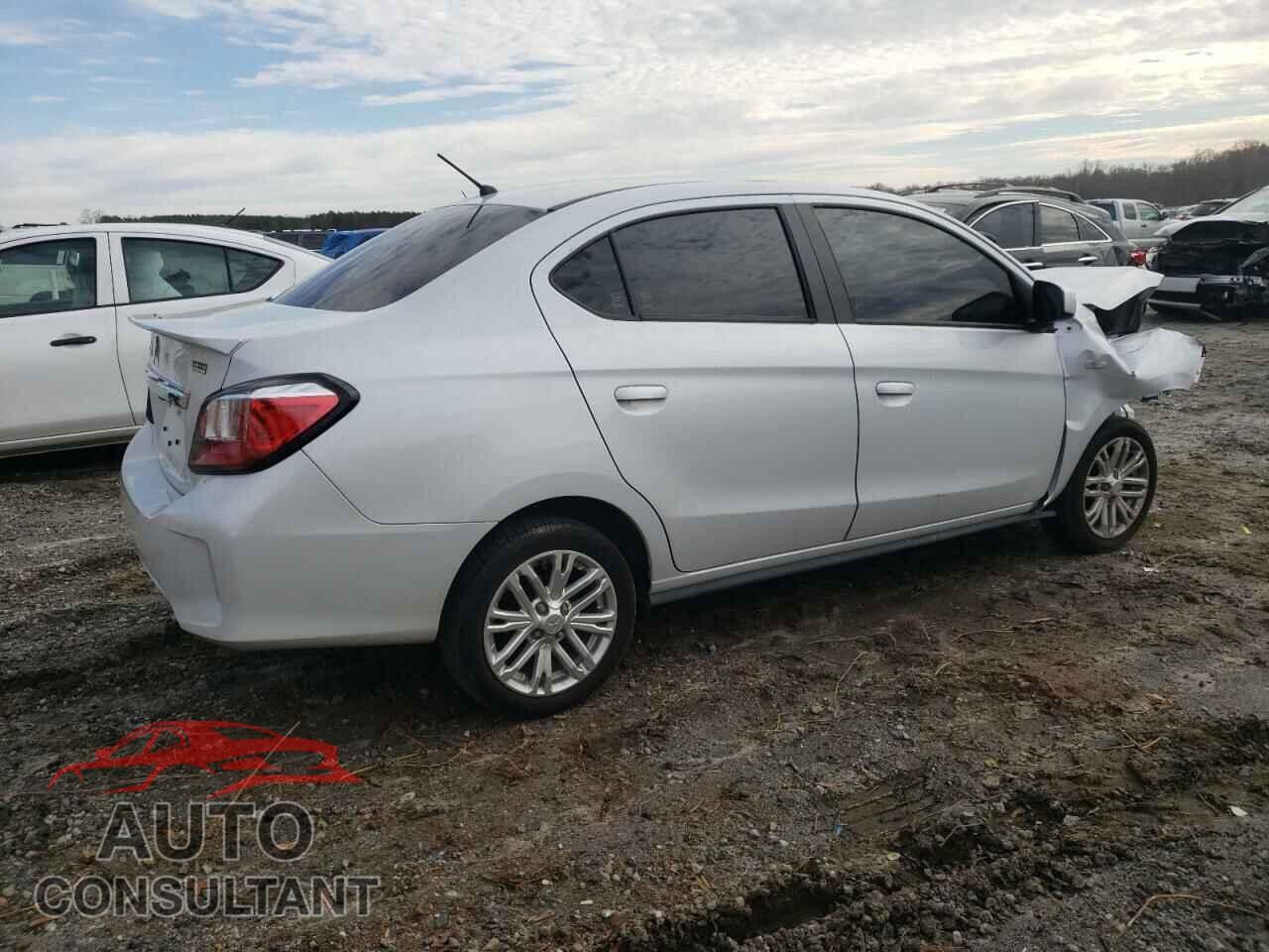MITSUBISHI MIRAGE 2023 - ML32FUFJ1PHF00703
