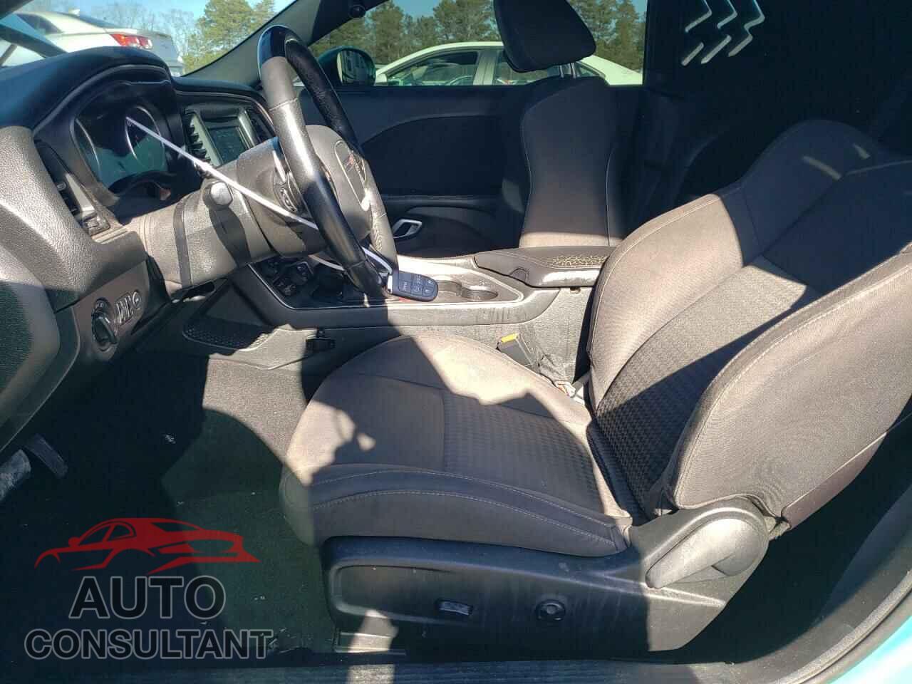 DODGE CHALLENGER 2019 - 2C3CDZBT6KH651813
