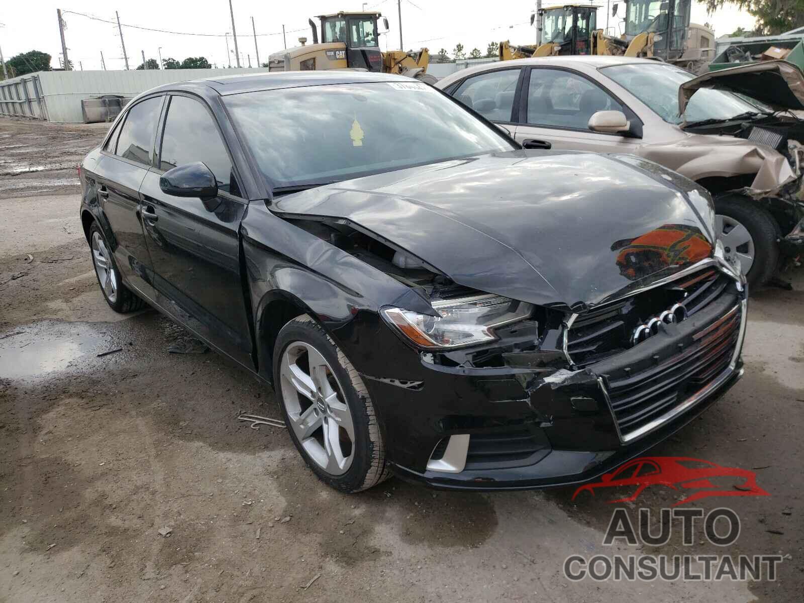 AUDI A3 2017 - WAUAUGFFXH1027996