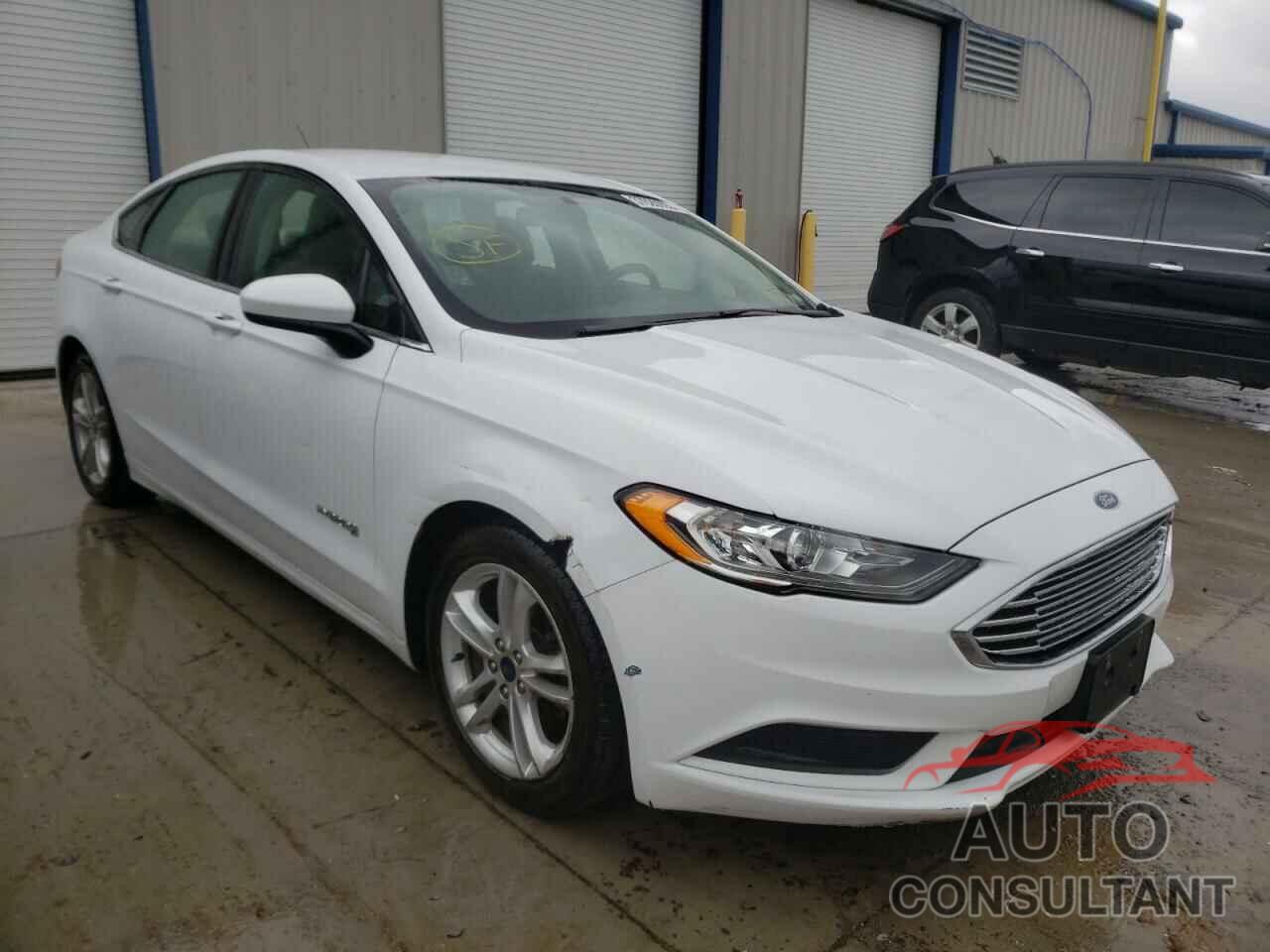 FORD FUSION 2018 - 3FA6P0LU9JR172457