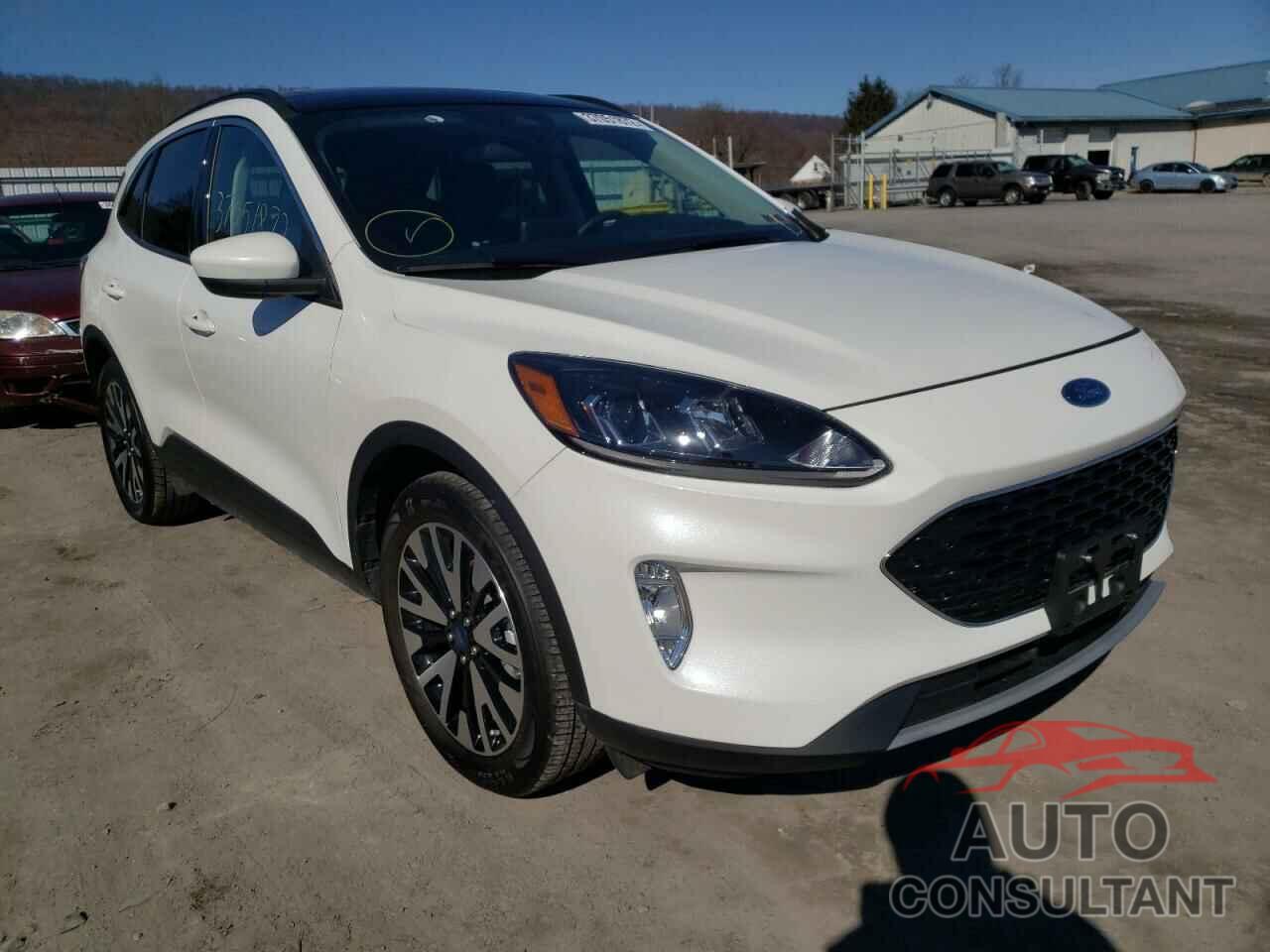 FORD ESCAPE 2020 - 1FMCU9H93LUB36026