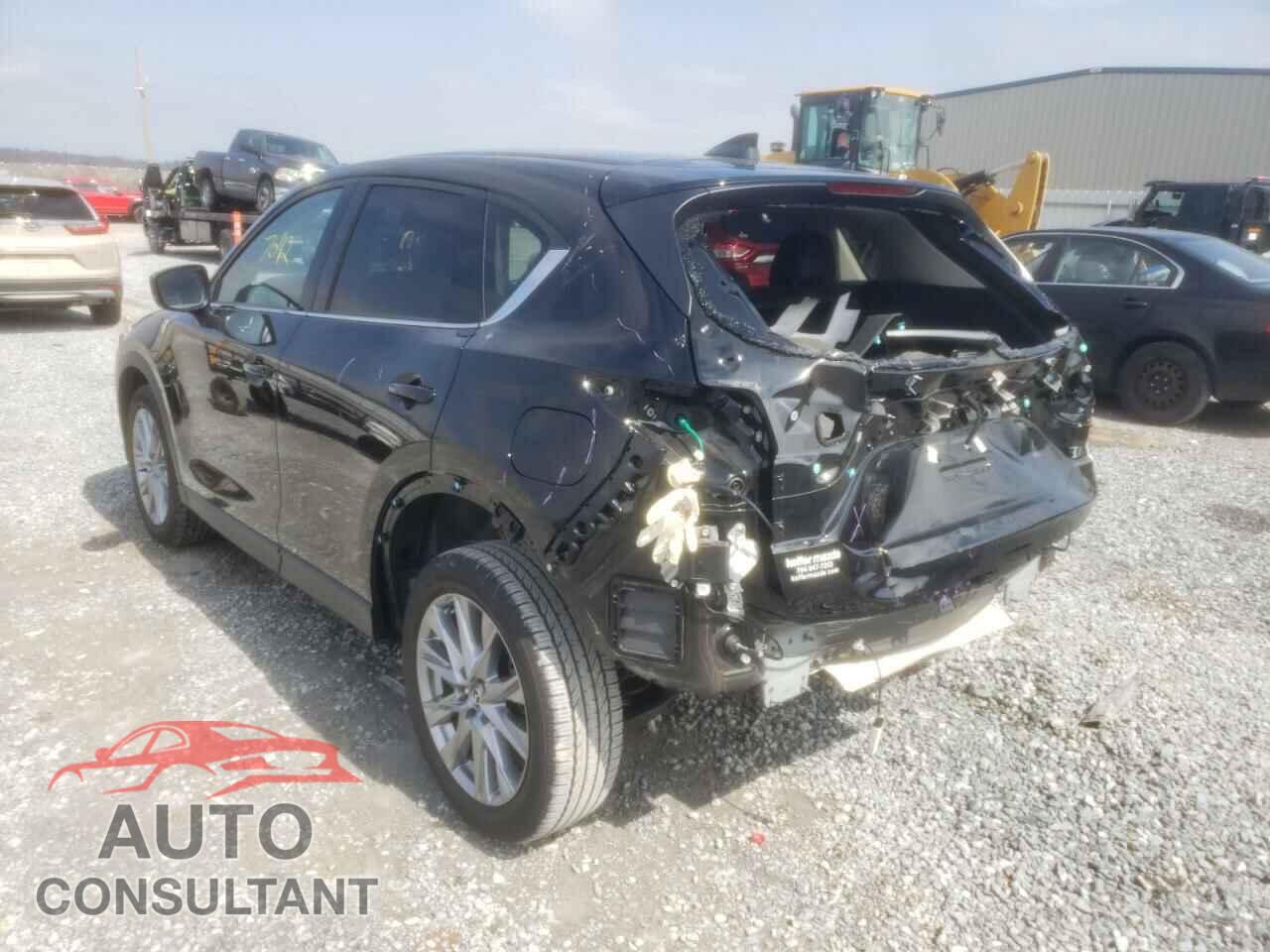 MAZDA CX-5 2021 - JM3KFADM8M0420693