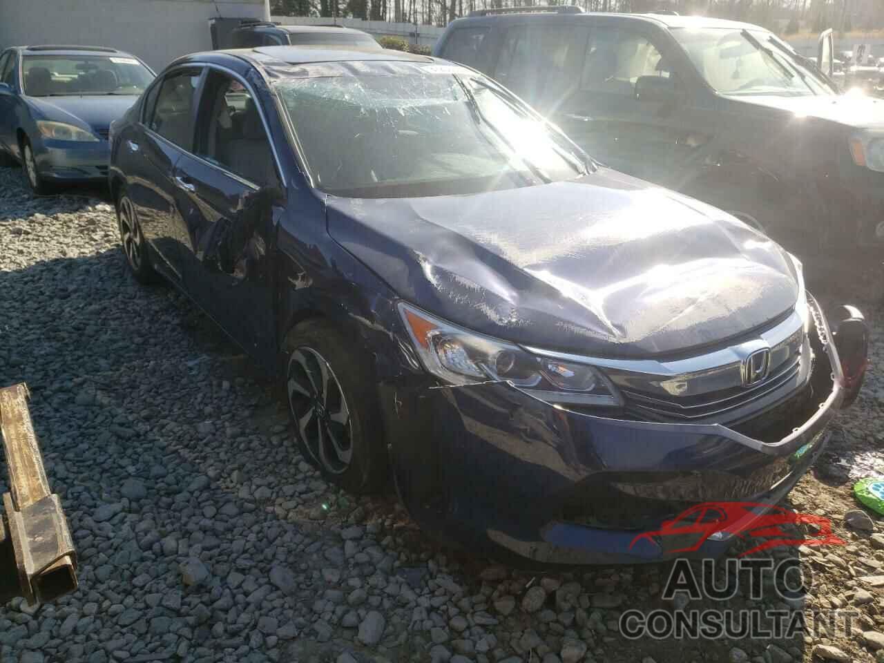 HONDA ACCORD 2016 - 1HGCR2F78GA241605