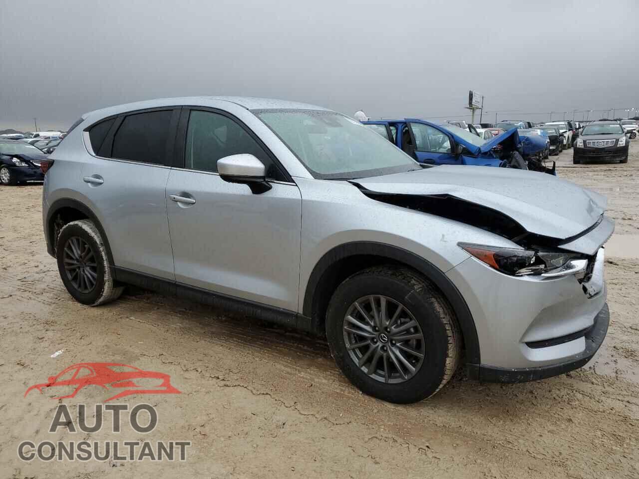MAZDA CX-5 2021 - JM3KFACM6M0321839
