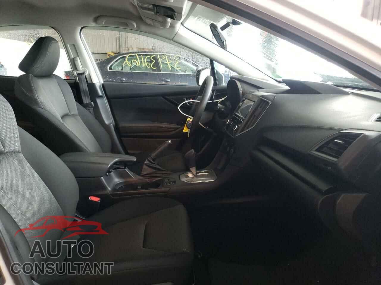 SUBARU IMPREZA 2017 - 4S3GTAB65H3709675