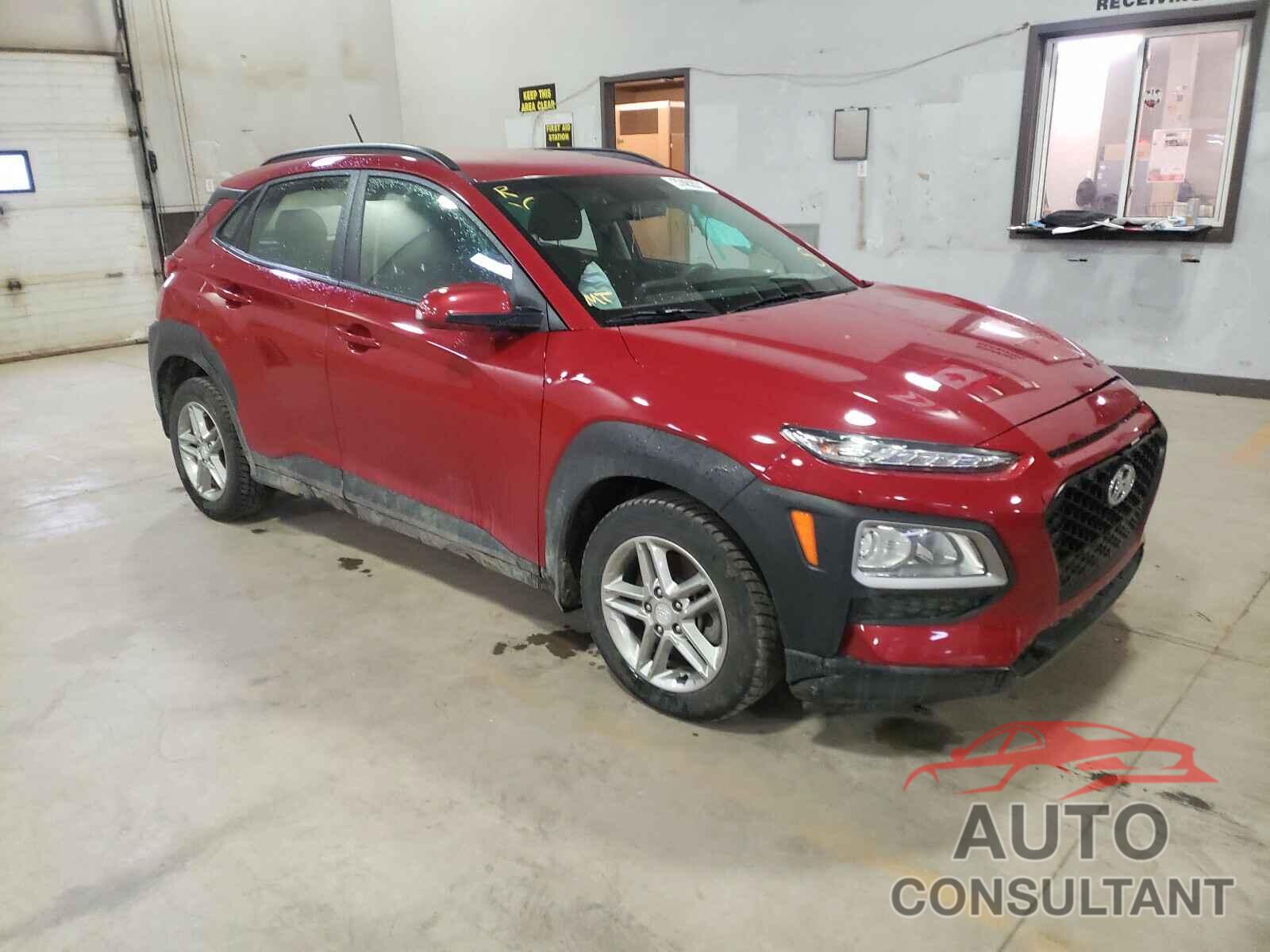 HYUNDAI KONA 2019 - KM8K1CAA9KU331830