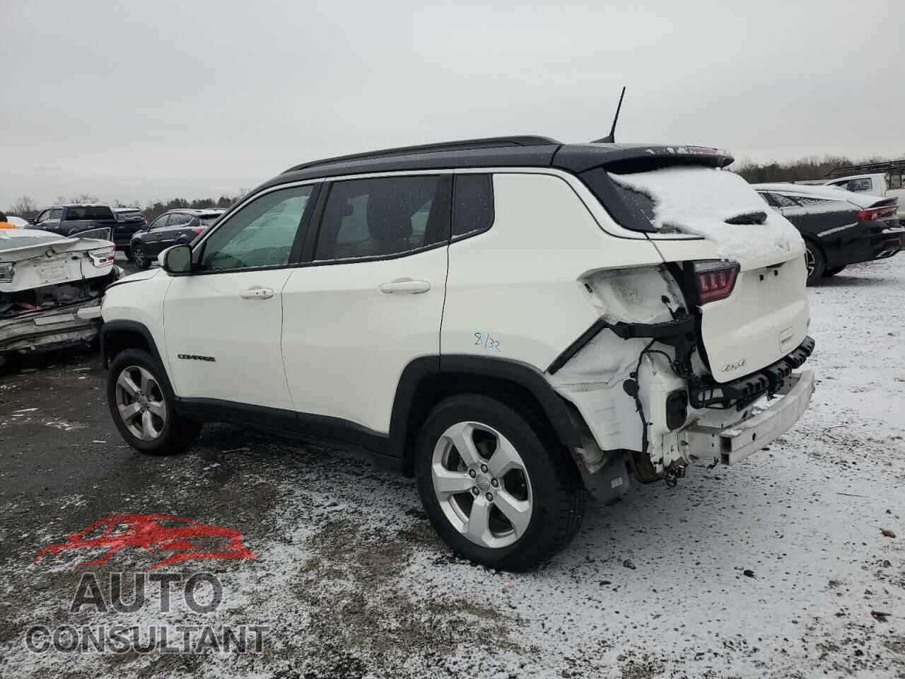 JEEP COMPASS 2018 - 3C4NJDBB1JT161938