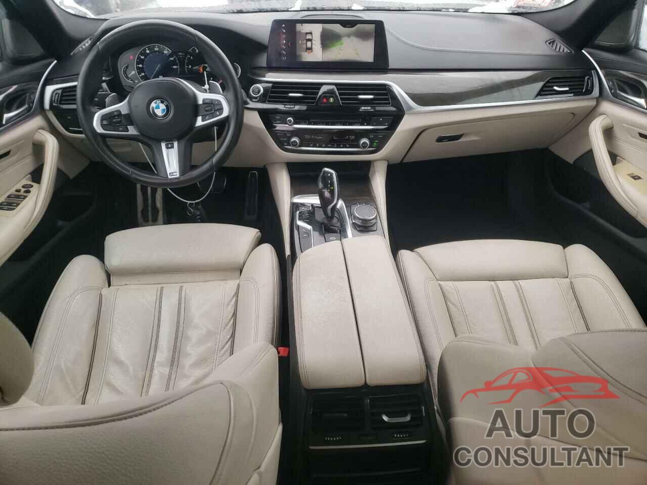 BMW 5 SERIES 2018 - WBAJE7C57JWD52318