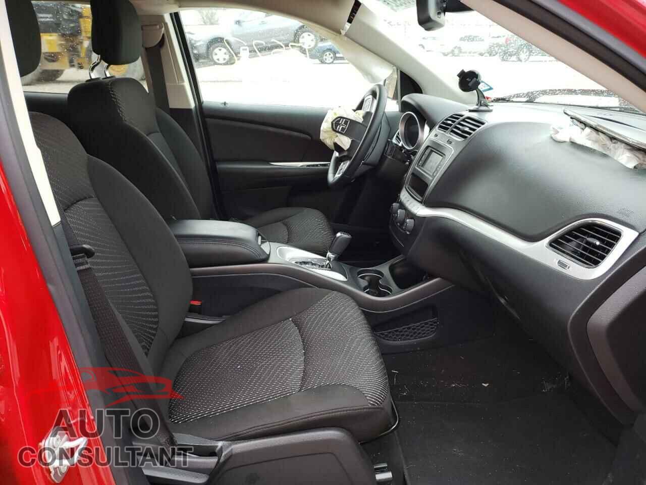 DODGE JOURNEY 2020 - 3C4PDCAB8LT277717