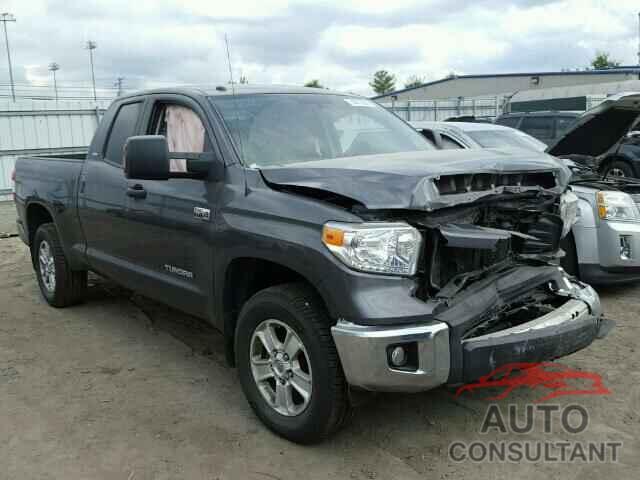 TOYOTA TUNDRA 2015 - 5TFUY5F15FX483542