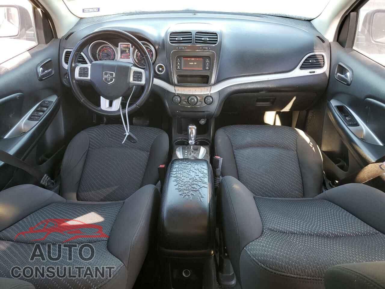 DODGE JOURNEY 2017 - 3C4PDCAB4HT562728
