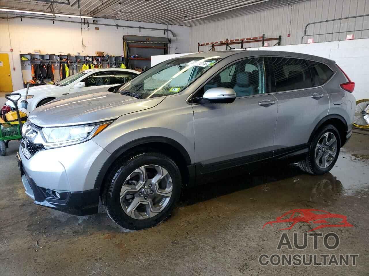 HONDA CRV 2017 - 2HKRW2H84HH618318