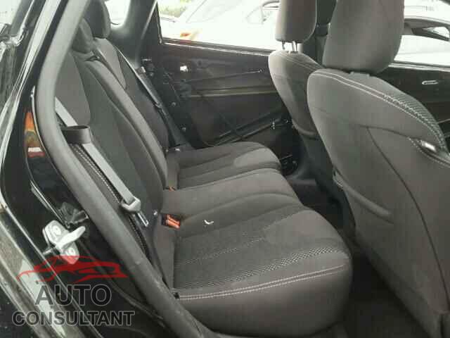 DODGE DART 2016 - 1C3CDFBB0GD578478