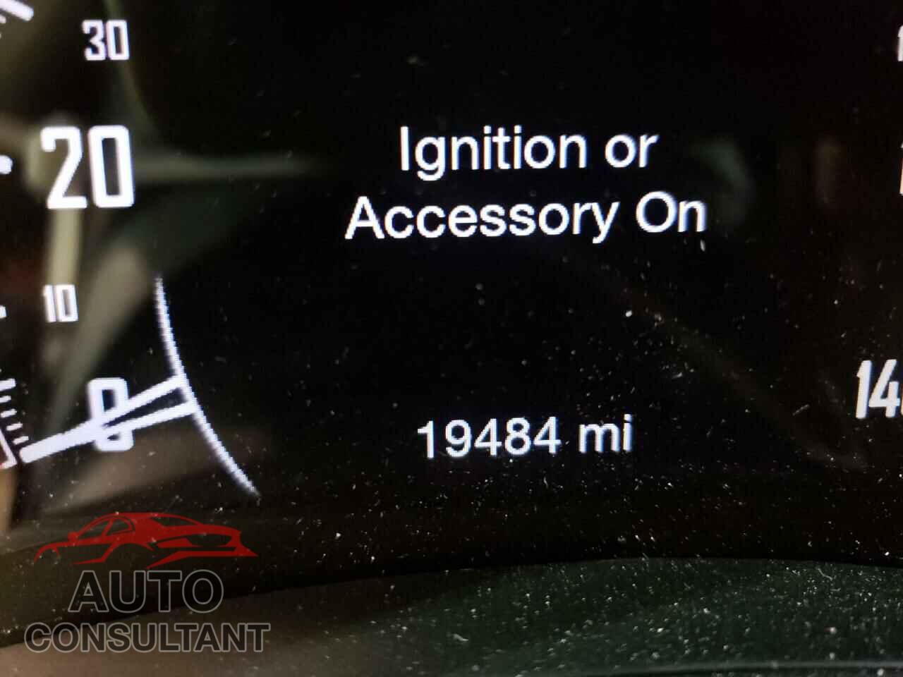 DODGE DURANGO 2019 - 1C4SDJFT8KC631892