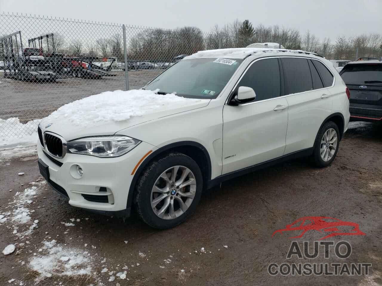 BMW X5 2016 - 5UXKR0C58G0P33041