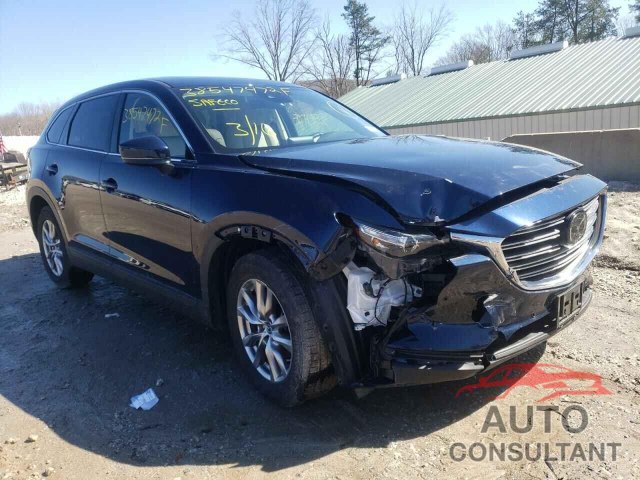 MAZDA CX-9 2019 - JM3TCBCYXK0336315