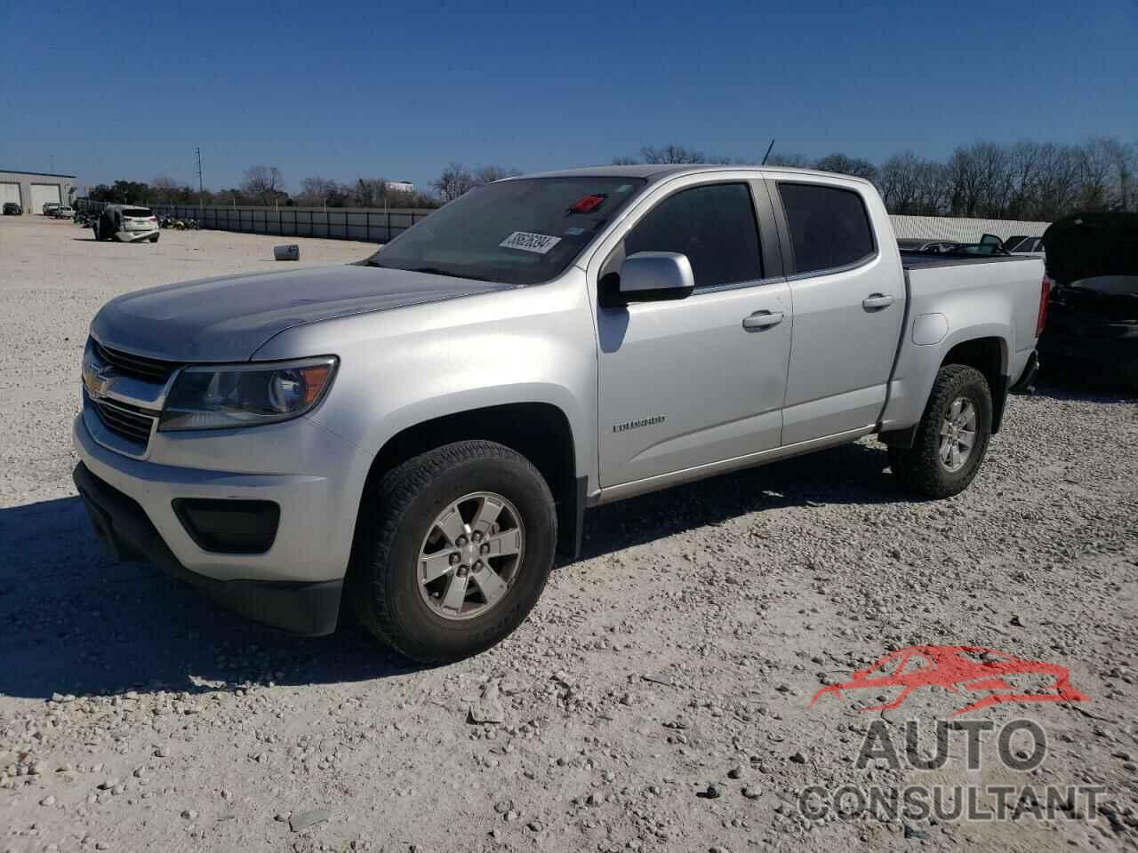 CHEVROLET COLORADO 2020 - 1GCGSBEA3L1199386