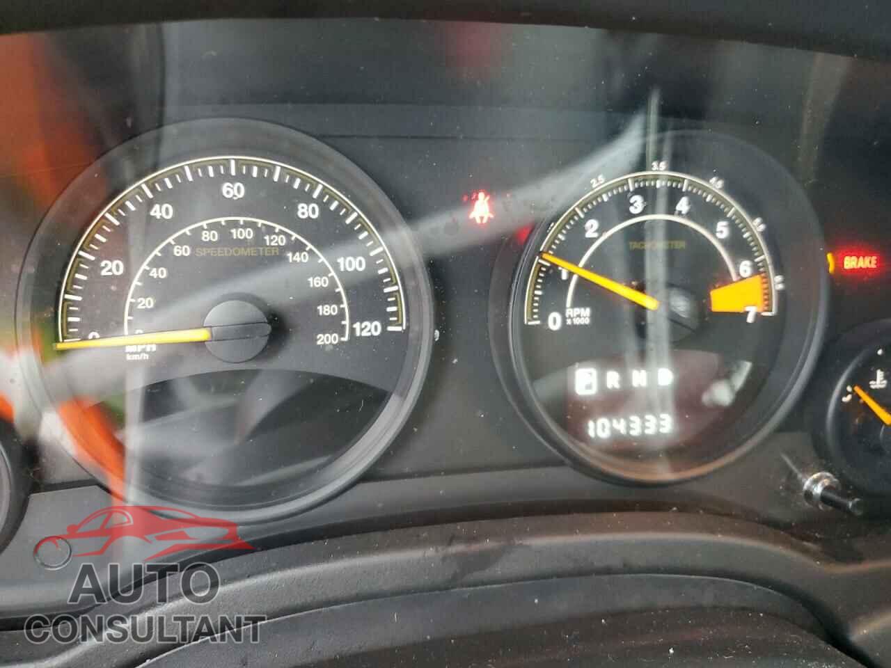 JEEP COMPASS 2017 - 1C4NJDBB6HD113660