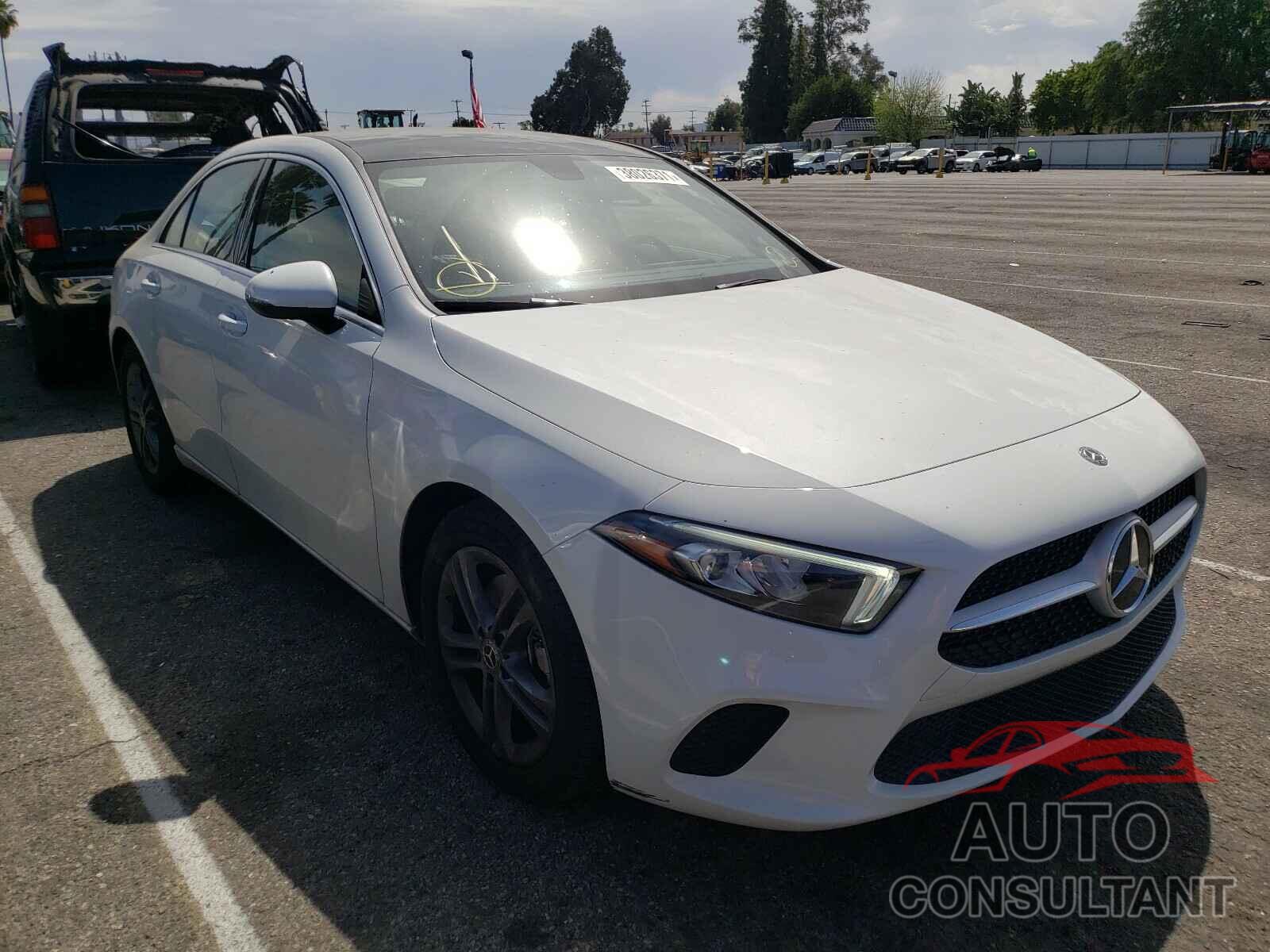 MERCEDES-BENZ ALL OTHER 2020 - W1K3G4EB2LJ228547