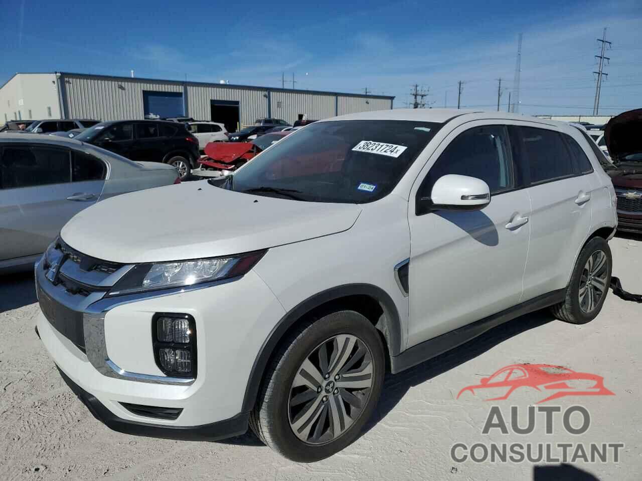 MITSUBISHI OUTLANDER 2020 - JA4AR3AU1LU021282