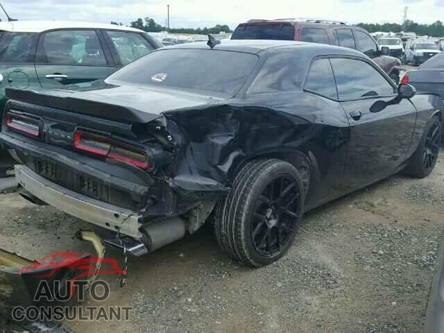 DODGE CHALLENGER 2015 - 2C3CDZFJ7FH710687