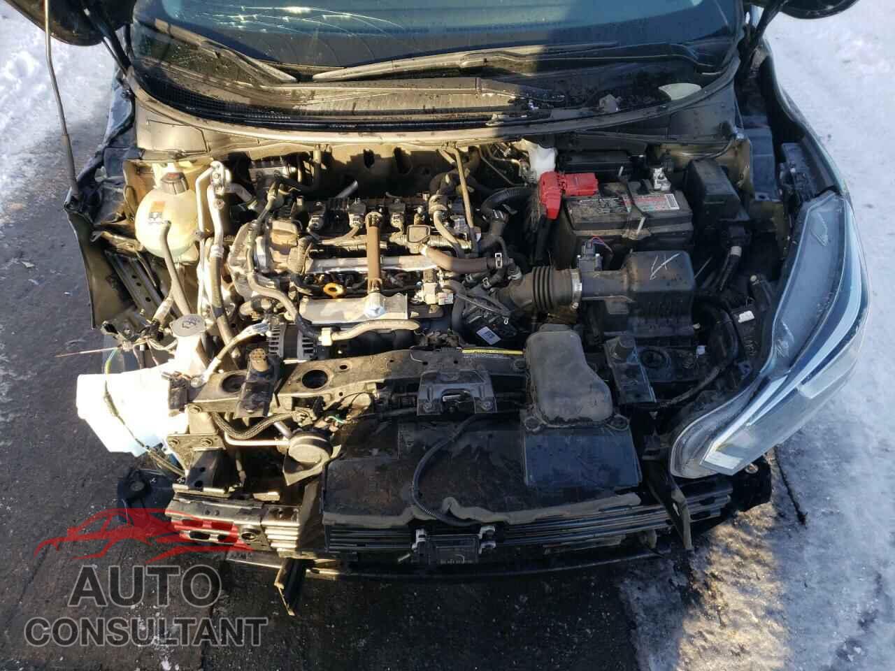 NISSAN VERSA 2021 - 3N1CN8DV4ML916632